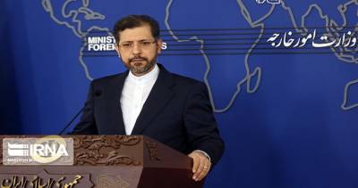 Саид Хатибзаде - МИД Ирана осудил теракт в Афганистане - dialog.tj - Иран - Афганистан