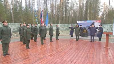Сергей Шойгу - Минобороны построит в Мирном госпиталь на 300 мест в 2023 году - dp.ru - Россия - Архангельская обл.