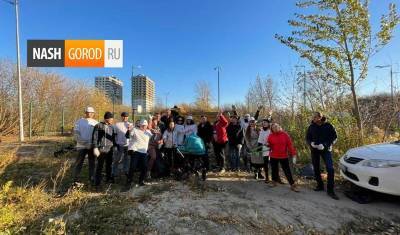 Тюменцев, снявших хоррор, администрация города пригласила … на субботник - nashgorod.ru - Тюмень
