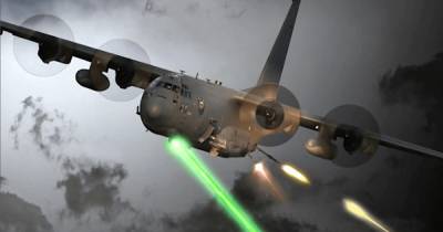 Lockheed Martin - "Готова к использованию": ВВС США получили на испытания лазерную установку для самолета (фото) - focus.ua - США - Украина