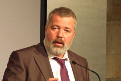 Михаил Горбачев - Дмитрий Муратов - Горбачёв поздравил главреда «Новой газеты» с Нобелевской премией мира - topwar.ru - Филиппины