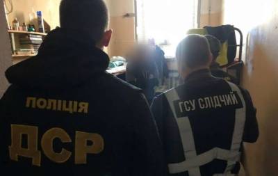 Полицейские перекрыли канал поставки наркотиков в Киевское СИЗО - lenta.ua - Украина - Киев