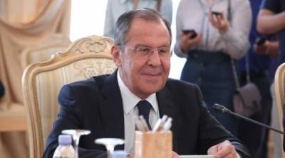 Сергей Лавров - Чжао Лицзянь - Пекин оценил заявление Лаврова по угрозам AUKUS и QUAD - newzfeed.ru - Москва - Россия - Китай - Вашингтон
