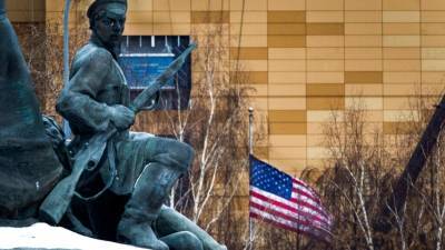 Россия обвинила сотрудников посольства США в краже - golos-ameriki.ru - Москва - Россия - США