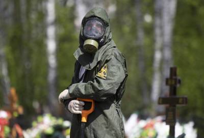 Татьяна Голикова - Голикова оценила показатели смертности от COVID-19 в России - tvc.ru - Россия - респ. Ингушетия - респ. Чечня - республика Мордовия