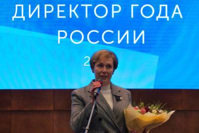 Лучшим директором страны стала Майя Майсурадзе из Подмосковья – Учительская газета - ug.ru - Россия - Московская обл. - Московская область