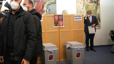Андрей Бабиш - Граждане Чехии голосуют на парламентских выборах - ru.euronews.com - Россия - Франция - Польша - Чехия - Европа