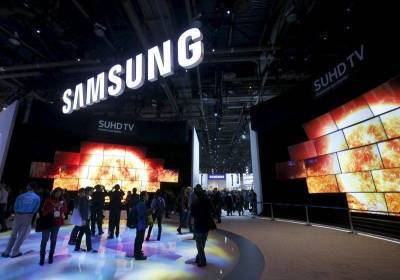 Квартальная прибыль Samsung достигла максимума за три года - smartmoney.one - Reuters