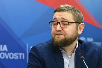 Ильдар Аляутдинов - Российские мусульмане отреагировали на избиение пассажира метро дагестанцами - lenta.ru - Москва