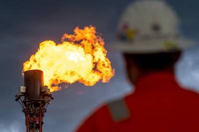 Холодная погода сделает газ в Европе еще дороже - lenta.ru - Англия - Германия