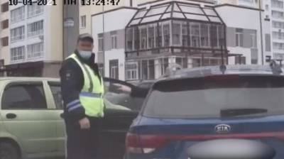 В Пензе сотрудники ДПС остановили машину с пьяной женщиной - penzainform.ru - Россия - Пенза