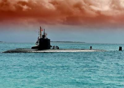 Адмирал Валуев исключил столкновение американской USS Connecticut с другой подлодкой - actualnews.org - США - state Connecticut