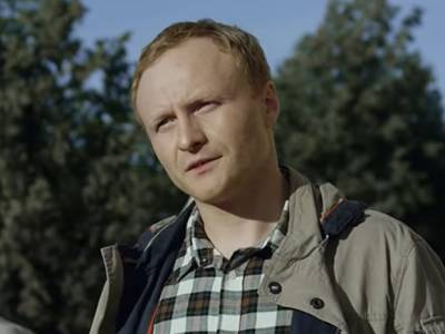 Хабиб Нурмагомедов - Александр Зинченко - Лариса Ницой - Украинского актера, сыгравшего роль российского офицера, затравили в соцсетях - rosbalt.ru - Россия - Украина - Киев