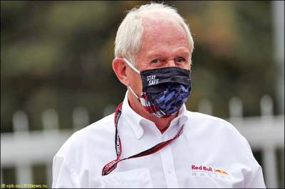 Хельмут Марко - Хельмут Марко: Что-то пошло не так - f1news.ru - Стамбул