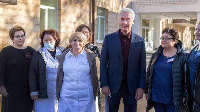 Сергей Собянин - Мэр Москвы рассказал о развитии паллиативной помощи - russian.rt.com - Москва
