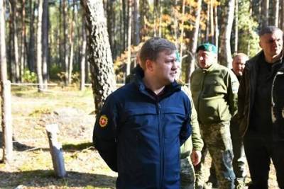 Виталий Коваль - На Ровенщине бросились в срочном порядке укреплять границу с... - politnavigator.net - Россия - Украина - Белоруссия