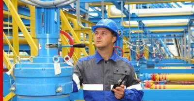 "Газпром" повысил прогноз цены экспорта газа в Европу - profile.ru - Турция