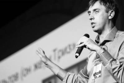 Умер 47-летний создатель EX.UA, mail.ua и iForum - sharij.net