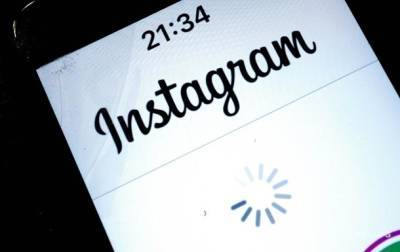 В работе Instagram снова произошел сбой - korrespondent.net - Россия - США - Украина - Киев - Англия - Германия - Канада