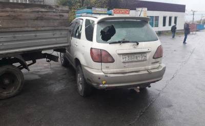 Перед судом предстанут сотрудники СОБРа, обстрелявшие Тойоту в Первомайском районе Новосибирска - sib.fm - Новосибирск - район Первомайский, Новосибирск