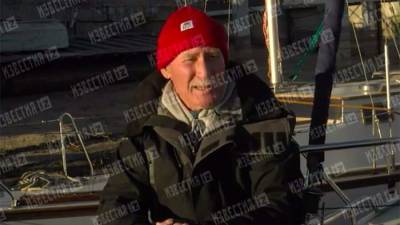 Кругосветку на яхте совершил 72-летний пенсионер из Казани - iz.ru - Израиль - респ. Татарстан - Казань