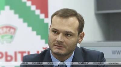 Вадим Боровик - Политолог: Беларусь не плывет по течению, а выбирает свой путь развития - belta.by - Белоруссия