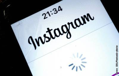 В работе Instagram и Facebook вновь зафиксировали сбой - interfax.ru - Москва - Россия - США