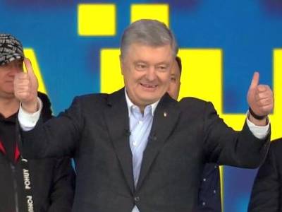 Петр Порошенко - Виктор Медведчук - Порошенко отверг обвинения в сговоре с кумом Путина - rosbalt.ru - Украина - Донецкая обл.