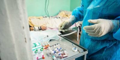 В Харькове для приема больных COVID-19 открыли еще одну больницу - lenta.ua - Украина - Харьков