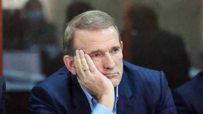 Петр Порошенко - Виктор Медведчук - Ирина Венедиктова - Медведчуку предъявили обвинение в государственной измене - svoboda.org - Россия - Украина - ДНР - ЛНР