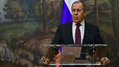Владимир Путин - Сергей Лавров - Лавров сообщил об обновлении Концепции внешней политики России - iz.ru - Россия - Израиль