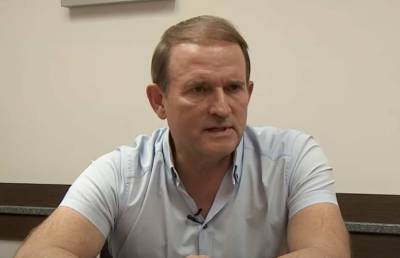 Виктор Медведчук - Ирина Венедиктова - СБУ предъявит Виктору Медведчуку новое обвинение - actualnews.org - Украина - Киев - ДНР - ЛНР