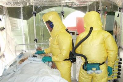 В ДР Конго зафиксировали новый случай инфицирования Эболой - mk.ru - Конго - Киншаса