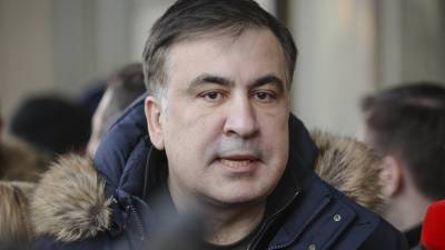 Михаил Саакашвили - Бек Басилая - Объявивший голодовку в тюрьме Саакашвили начал есть мед и пить натуральные соки - mir24.tv - Грузия