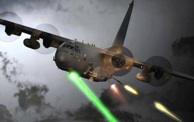 Самолёт ВВС США AC-130J Ghostrider оборудуют лазерной пушкой - sharij.net - Россия - США