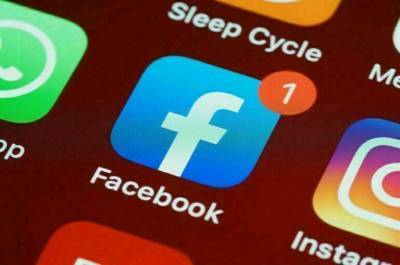 Пользователи снова сообщили о сбоях в Facebook и Instagram - pnp.ru - Москва - Россия - США - Англия - Италия - Германия - Франция - Испания - Канада - Голландия - Ирландия