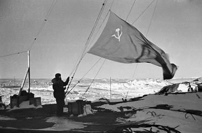 Зачем в 1946 году Сталин послал "китобоев" в Антарктиду - Русская семеркаРусская семерка - russian7.ru - Англия - Австралия - Антарктида - Аргентина
