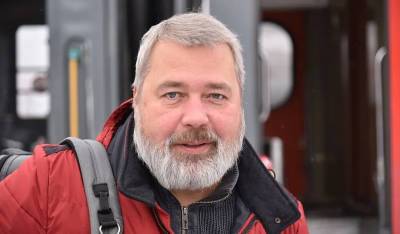 Дмитрий Муратов - Главред «Новой газеты» Дмитрий Муратов получил Нобелевскую премию мира - og.ru - Россия