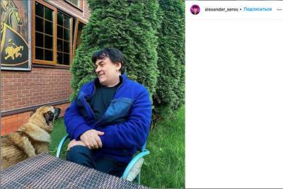 Александр Серов - Валерий Гаркалин - Александра Серова экстренно госпитализировали - mk.ru - Москва - Московская обл.