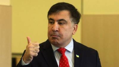 Михаил Саакашвили - Отец умоляет прекратить: объявивший голодовку в тюрьме Саакашвили стал бросаться на мед - 5-tv.ru - Грузия