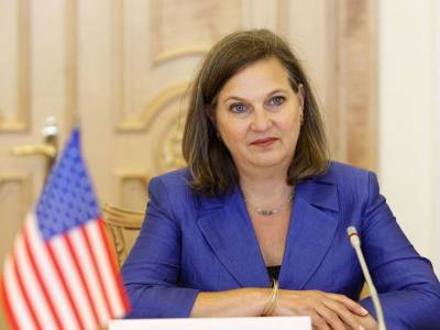 Виктория Нуланд - Замгоссекретаря США по политическим делам отправится в Москву 11 октября - trend.az - Москва - Россия - США