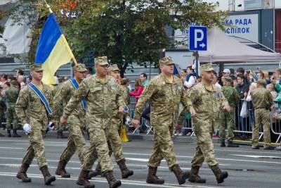 Олег Жданов - На Украине пообещали удар в спину России - mk.ru - Москва - Россия - Украина - Киев