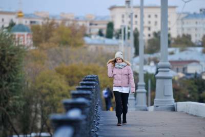 Андрей Тяжельников - Врач рассказал, как утепляться в холодное время года - vm.ru - Москва
