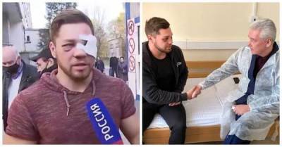 Сергей Собянин - Избитому в метро Роману Ковалёву власти Москвы выделят 2 млн рублей - skuke.net - Москва - Интересно