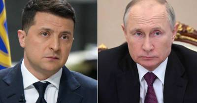 Владимир Зеленский - Владимир Путин - Евгений Червоненко - Зеленскому рассказали, как наладить отношения с Путиным - ren.tv - Россия - Украина