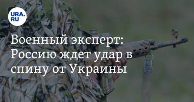 Олег Жданов - Военный эксперт: Россию ждет удар в спину от Украины - ura.news - Москва - Россия - Украина - Минск