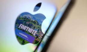 Apple подала апелляцию на решение суда по делу против Epic Games - unn.com.ua - США - Украина - Киев - шт. Калифорния