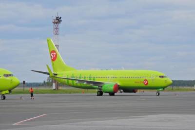 S7 запустит прямые рейсы из Новосибирска в Тобольск с 5 ноября - sib.fm - Новосибирск - Тюменская обл. - Тобольск