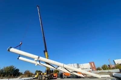 65-метровое колесо обозрения за 120 миллионов рублей установят в Омске - omsk.mk.ru - Новосибирск - Омск