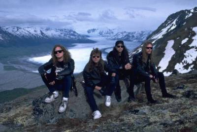 Какая песня открыла группе Metallica путь в большой музыкальный мир? - skuke.net